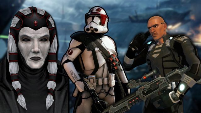 Explore Exciting Non-Jedi Star Wars Games to Download Now