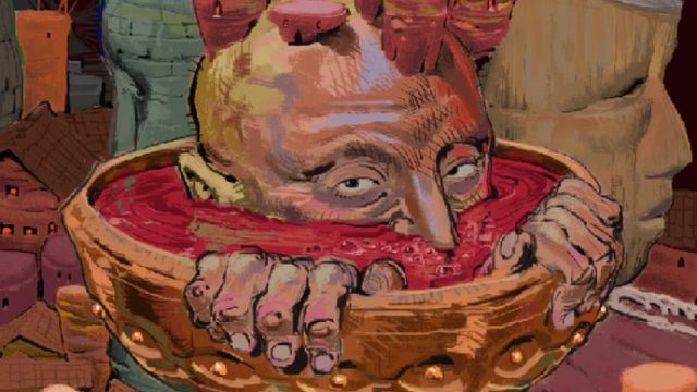 Navigate Your Choices in Joy Malignant: A Unique RPG Experience