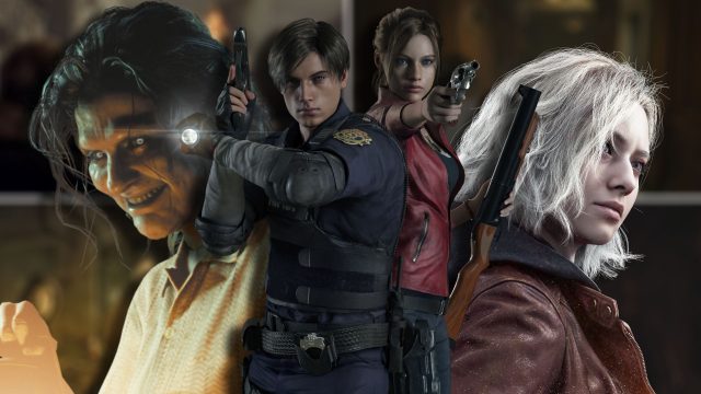 Ultimate Guide to Downloading Resident Evil Games 