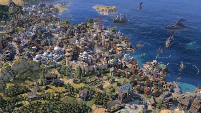 Civilization 7 devs talk 20th century leaders, controversial historical figures,