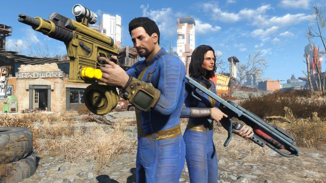 Ultimate Guide to Downloading Fallout 4: Your Next Adventure Awaits