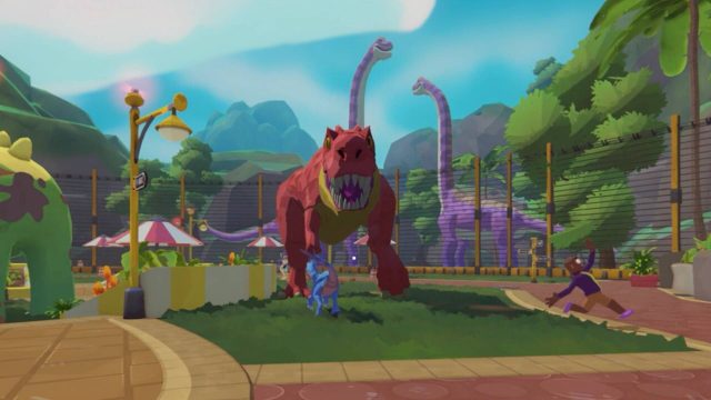 Experience the Thrill of Very Safe Dino Park: Download Guide
