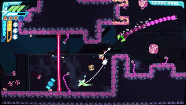 Guide to Downloading the Exciting Space Shooter Hyperwired