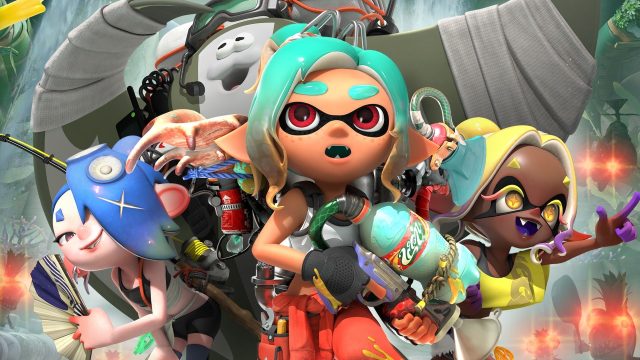 Your Ultimate Guide to Downloading Splatoon Raiders for a Thrilling Experience