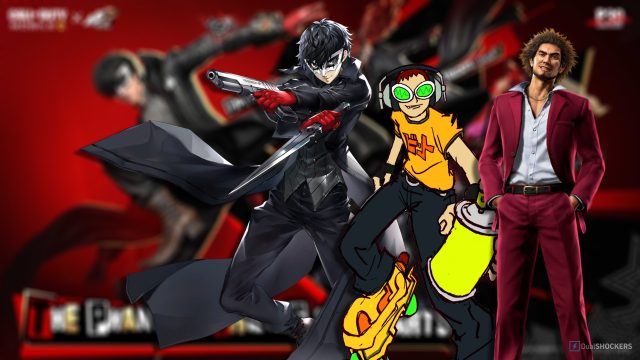 Discover Exciting Persona 5 Crossovers: A New Perspective