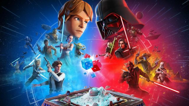 Download the Epic Monopoly: Star Wars Heroes vs. Villains Game Today!