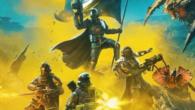 Your Essential Guide to Downloading Helldivers 2: Frontlines of Freedom