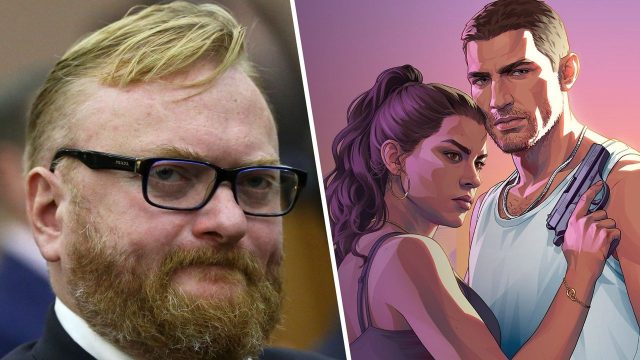 Russian politician says GTA 6 carries 'the stench of Americanism,' but it's not