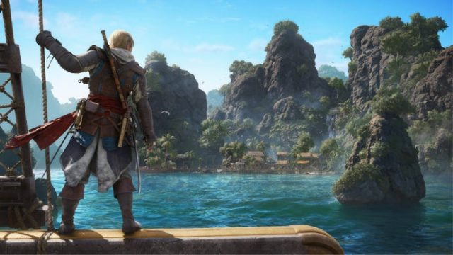 Discover the Exciting World of Assassin's Creed Black Flag Resynced