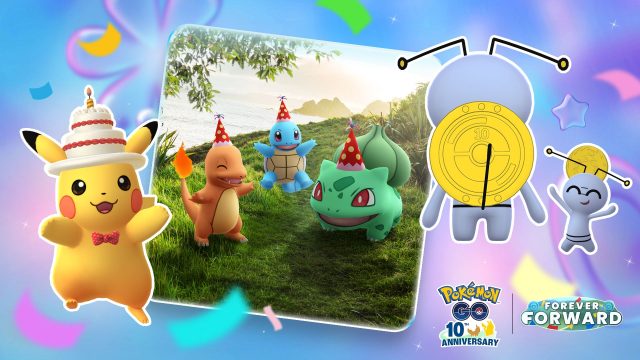 Ultimate Guide to Downloading Pokémon Go's 10th Anniversary Celebration