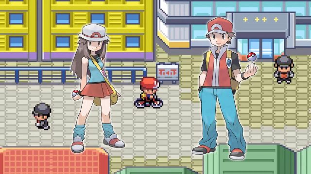 Your Ultimate Guide to Downloading Pokémon FireRed & LeafGreen