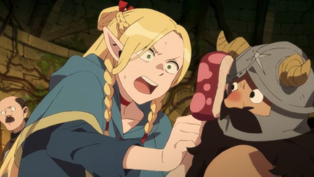 Game: Cyberpunk: Edgerunners studio teases more Delicious in Dungeon, new projec