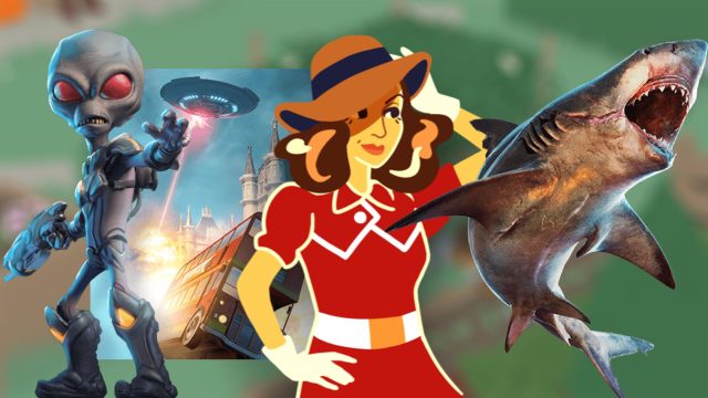 Unleash Your Inner Villain: Download the Best Switch Adventure Games