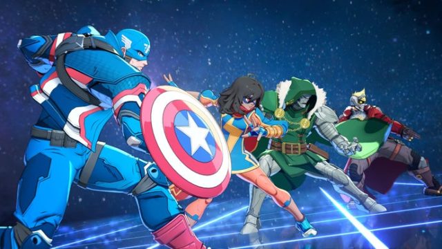 Game: Marvel Tokon: Fighting Souls is suffering similar PSN region locking woes