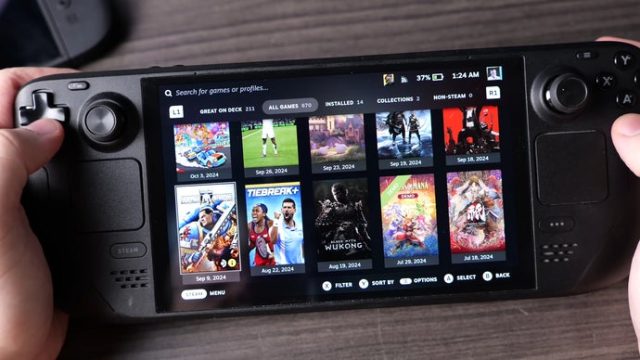 Boost Your Download Speeds with SteamOS Update Now Available