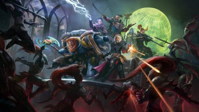 The Ultimate Guide to Downloading Warhammer 40K: Rogue Trader