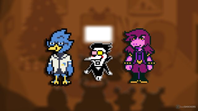 Unlocking the Secrets: Downloading Deltarune and Its Unique Characters