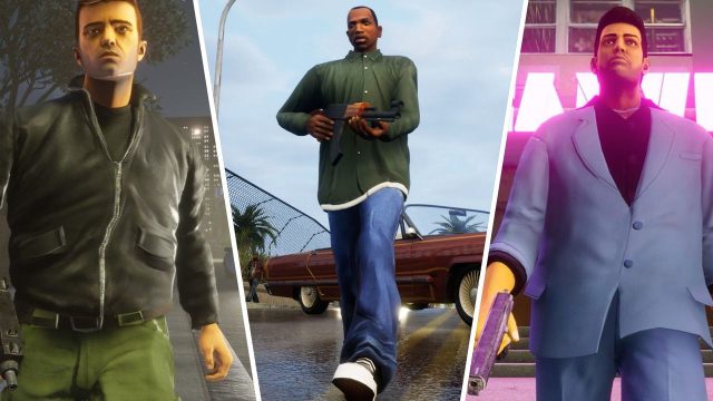 Ultimate Guide to Downloading the GTA Trilogy Remaster