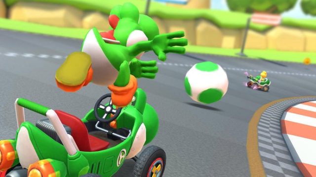 Game: Mario Kart Tour to shut down in September 2026