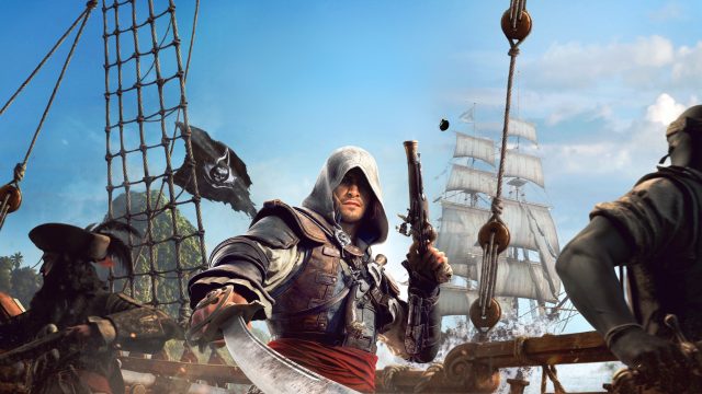 Game: Assassin's Creed Black Flag Resynced Review: A Worthy Modernization of a C