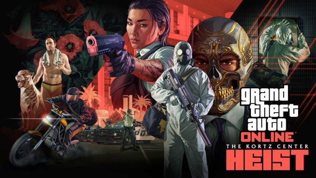 Ultimate Guide to Downloading GTA Online's Latest Heist Update