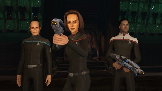 Game: Cryptic Studios Turns 26 Today as Star Trek Online Begins a New Era