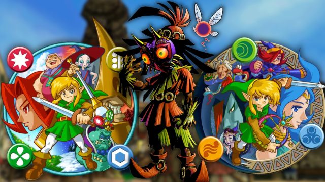 Game: Nintendo Leaks Point to Majora’s Mask HD and an Oracle Revival