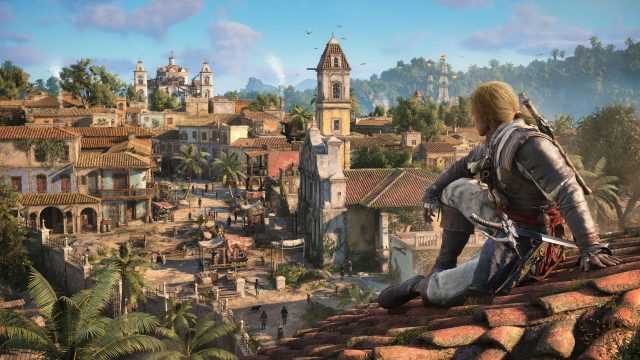 Ultimate Guide to Downloading Assassin's Creed: Black Flag Resynced