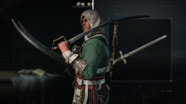 Game: 10 Best Swords in Assassins Creed Black Flag Resynced