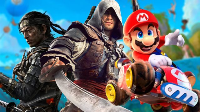 Ultimate Guide to Download the Best Open-World Games
