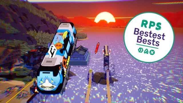 Get Ready to Download Denshattack: The Futuristic Racing Adventure