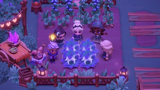 Game: Moonlight Peaks review
