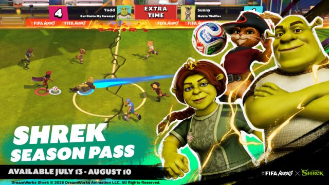 How to Download FIFA Heroes Featuring Shrek: A Complete Guide