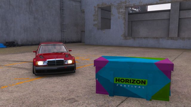 Game: Where to find the Nangan region Treasure Hunt in Forza Horizon 6