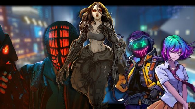 10 Great Cyberpunk Games (That Aren't Cyberpunk 2077)