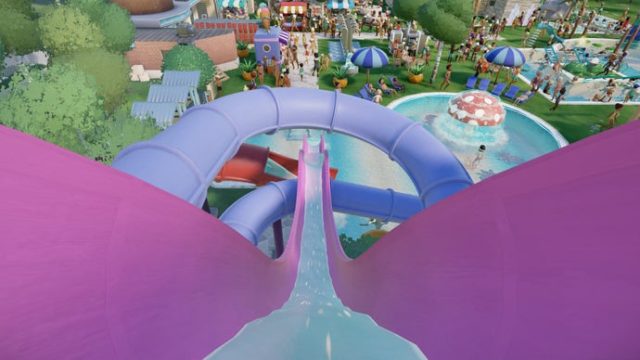 Create Your Dream Waterpark in Aquapark Tycoon: A Complete Guide
