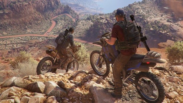 Game: Tom Clancy's Ghost Recon Wildlands appears to be getting a PS5 and Xbox Se