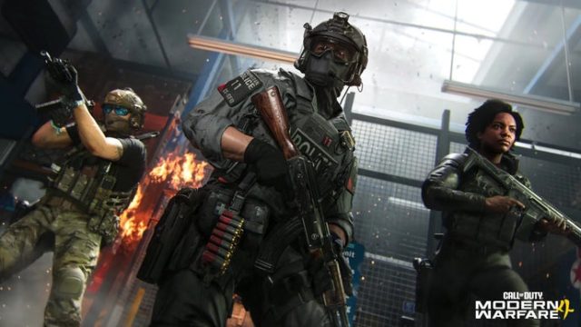 Game: Modern Warfare 4 open and closed beta dates announced, including for Switc