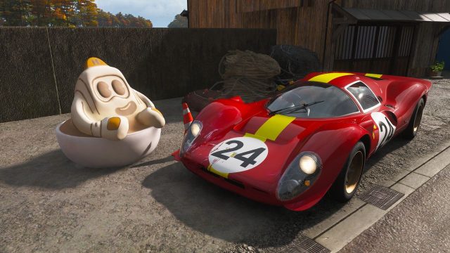 Game: Where to find tank lattes in Forza Horizon 6