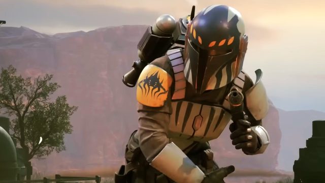 Star Wars Zero Company is a 30-40 hour linear game with no New Game+, and I'm to