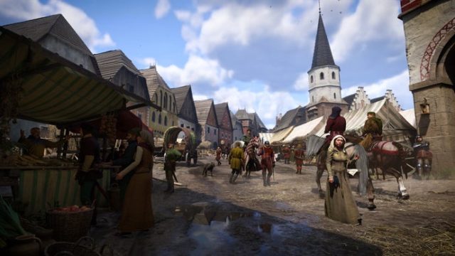 Game: Kingdom Come Salvation could be Warhorse's next medieval history RPG, if t