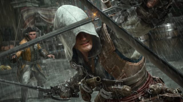 Game: Ubisoft CEO: Black Flag Resynced Reached Its Year One Sales Target in Two