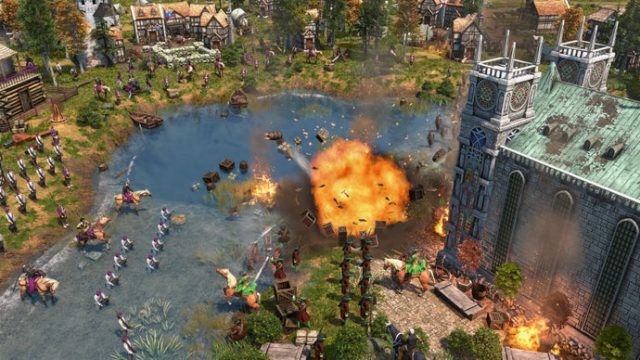 Your Ultimate Guide to Downloading Age of Empires III: Definitive Edition