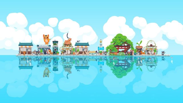 Discover Cat Isle: Your New Favorite Cozy Simulator