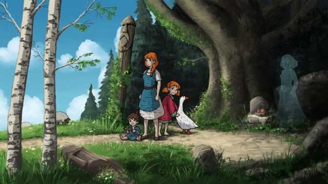Discover and Download Scarlet Deer Inn: Your Next Gaming Adventure