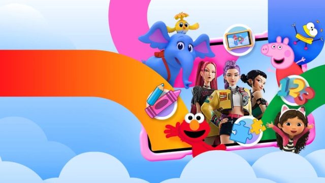 Netflix Playground drives 600% surge in kids games engagement