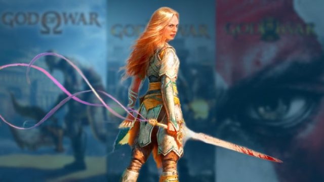 The next Kratos God of War game will follow and connect to Laufey, says Cory Bar