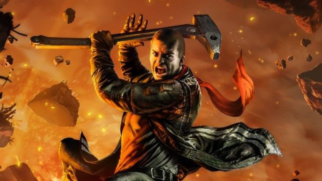 Game: Red Faction: Guerrilla Re-Mars-tered review (2018)