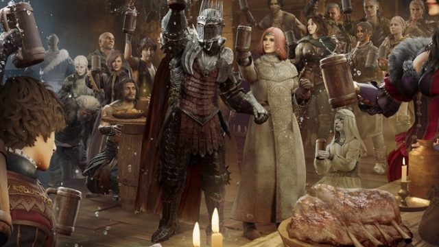 Your Ultimate Guide to Downloading Dragon's Dogma 2 Now