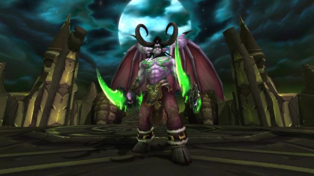 Game: Blizzard fire World Of Warcraft developer over use of forbidden magicks to